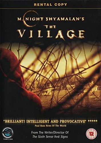 The Village DVD Joaquin Phoenix - Image 1 of 1