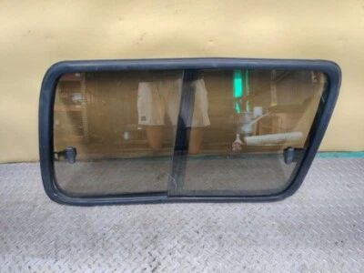 91 92 93 94 95 96 97 Lexus LX450 J80 Cuarto trasero derecho ventana vidrio móvil OEM Foto 1 de 4