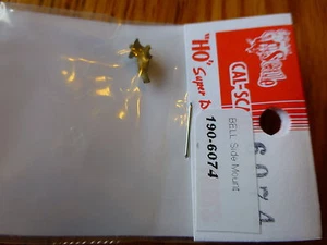 Cal-Scale #6074 Bell Side Mount Style (HO Scale) Brass Casting - Picture 1 of 1