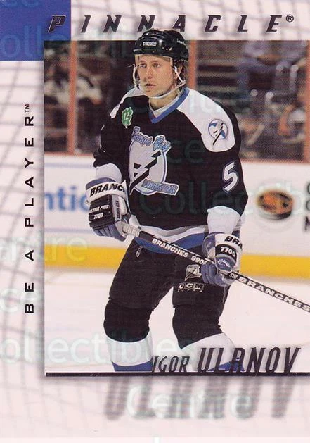 1997-98 Be A Player #209 Igor Ulanov - Image 1 of 1