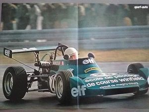 POSTER 011 RENE ARNOUX ELF N° 26 - Imagen 1 de 1