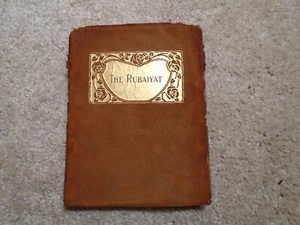 Der Rubaiyat von Omar Khayyam, übersetzt von Edward Fitzgerald, Dodge Publishing - Bild 1 von 9