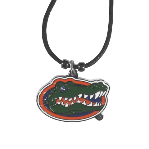 Florida Gators Cord Necklace NCAA Licensed Jewelry Cover