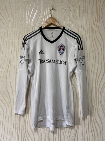 COLORADO RAPIDS 2018 2019 GOALKEEPER FOOTBALL SHIRT SOCCER JERSEY PLAYER ISSUE A Cover
