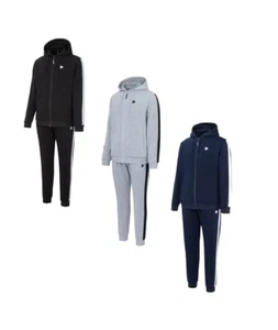 Survêtement en molleton garçon de marque Donnay du 7 ans au 13 ans - Imagen 1 de 19