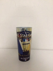 Los Angeles Dodgers 2022 all star game MLB Plastic cup - Picture 1 of 5