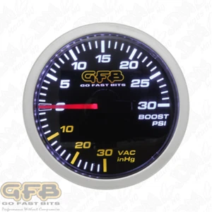 GFB 3730 Boost Pressure Gauge - Picture 1 of 1