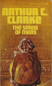 The Sand of Mars by Arthur C. Clark (Signet Y5754) - Picture 1 of 2