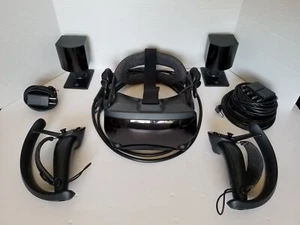 Valve Index PC VR Headset Full Kit - 2.0 stations - Tested & working - Bild 1 von 19
