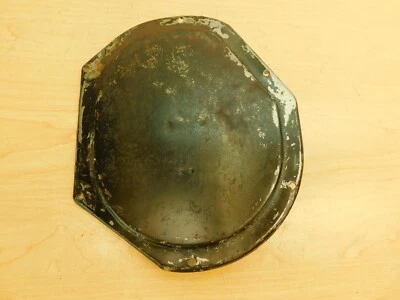 LHF FILLER PANEL BY EMERGENCY BRAKE 1967 1968 CADILLAC 67CF1-1R9 - Image 1 of 4