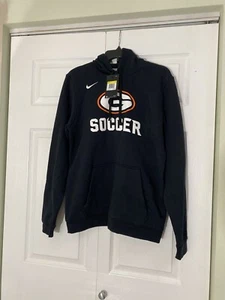 Nike Training Black Hoodie Georgia Bulldogs Soccer Men’s Small. - Picture 1 of 3