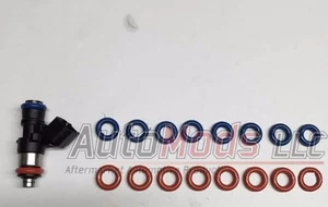 Juego de juntas tóricas de repuesto para inyector de combustible LS3 de 16 anillos camaro corbette lsx - Imagen 1 de 1
