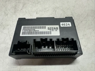 2008-2012 Jeep Liberty Transfer Case Control Module P56029522AB - Image 1 of 4