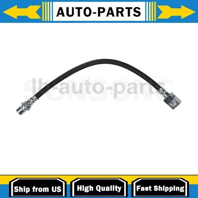 Rear Center Brake Line Hose Sunsong For For GMC K3500 1979 1980 1981 1982 1983 - Image 1 of 4