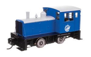 Walthers 20014 HO Plymouth ML-8 Industrial Switcher - DCC only Coastal Transport - Picture 1 of 1