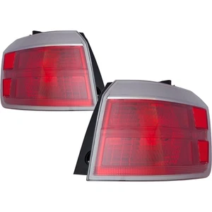 Driver Passenger Tail Light Set For 13-17 GMC Terrain DENALI; CAPA Certified - Picture 1 of 5