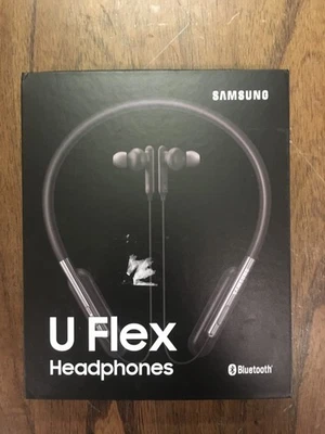 Auriculares inalámbricos Bluetooth Samsung U Flex EO-BG950 EXCELENTE ESTADO Foto 1 de 4