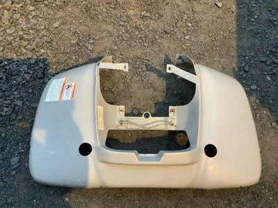 2005 05 POLARIS MAGNUM 330 4X4 REAR FENDERS PLASTICS  - Image 1 of 4