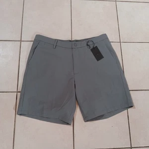 Bonobos Men's All-Season Standard-Fit 7" Golf Shorts Gray 34 MSRP $99 - Picture 1 of 8