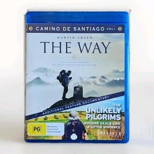 WAY, THE (CAMINO DE SANTIAGO VOL. 1) NEW BLU-RAY - Imagen 1 de 2