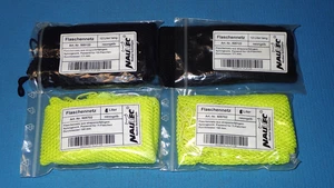4x Red de botellas Nautec para botellas de buceo de 7L, 8L y 12 L, § 87T - Imagen 1 de 3