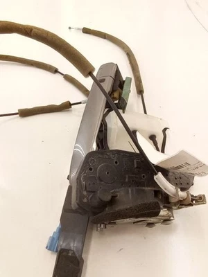 08 09 10 11 12 2013 Infiniti G35 sedán pasajero actuador delantero con asa O Foto 1 de 4