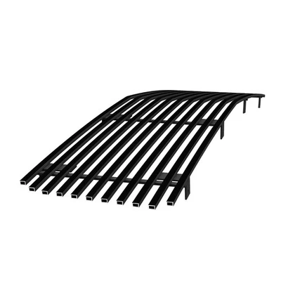 Se adapta a GMC Safari Van 1995-2005 superior principal acero inoxidable negro rejilla de billet Foto 1 de 4