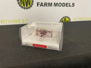 WIKING 1:87 SCALE 088904 VINTAGE HAY RAKE - Picture 1 of 2