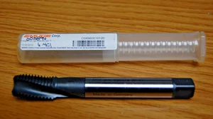 GEWINDEBOHRER SPIRALFLÖTE M20x2,5 3 FLÖTEN KOBALTNITRID EMUGE # C04560010120 - Bild 1 von 7