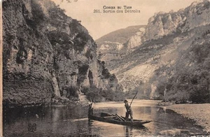 48-GORGES DU TARN-N�3746-E/0007 - Picture 1 of 2