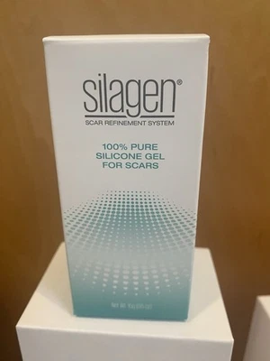 Silagen Pure Silicone Gel 15g - Image 1 of 2