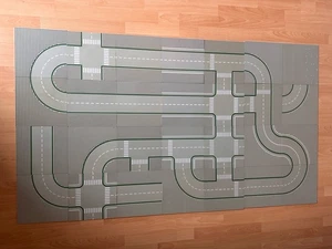 Lego Straßenplatten Konvolut Grundplatten 27 Stück +1 - Bild 1 von 4