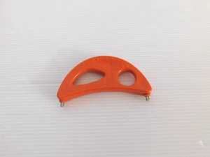 Jack Lalanne Power Juicer Parts CL-003AP Replacement Orange Crescent Blade Key - Picture 1 of 2