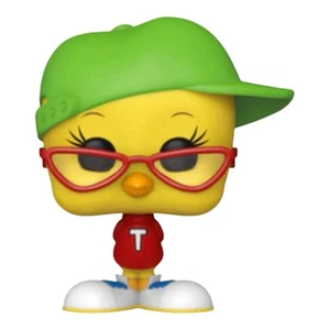 Funko Pop! Animation Looney Tunes Tweety #1234 SDCC Toy Tokyo Exclusive 2023 - Picture 1 of 7