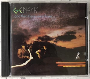 Genesis And Then There Were Three.. CD Like New Mint - Bild 1 von 4