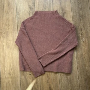 Sportsgirl Alpaca Blend Knit Jumper New With Out Tags Size Small S (fit Up to L) - Picture 1 of 4