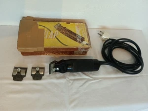 Vintage Aesculap Haarschneidemaschine funktionsfähig - Bild 1 von 5