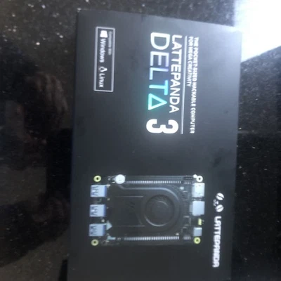 Lattepanda 3 Delta 864 Pocket Sized Single Board Computer With Windows 10 - Image 1 of 4