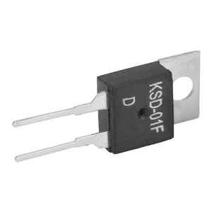 2 Pack Temperature Control NC Switch For Power Supply Refrigeration - Picture 1 of 9
