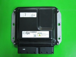 ECU Engine Control Unit Mazda CX-7 2.2D R2AX18881K 275800-9499 D40 - Imagen 1 de 1