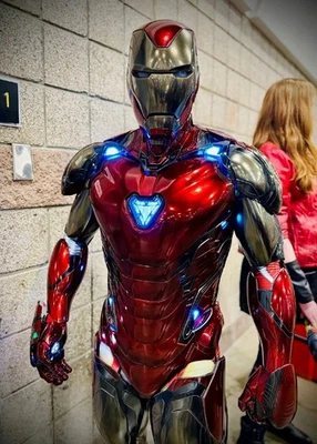 traje cosplay iron man - Imagen 1 de 4