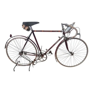 Barberis Torino 1938 Cambio Vittoria bici corsa eroica vintage - Imagen 1 de 21
