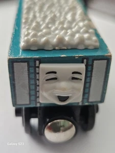 Thomas & seine Freunde Holzeisenbahn Zug Panzer Lok - Rickety Truck magnetisch  - Bild 1 von 11