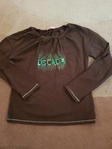 Age 8 Girls Escada Top - Picture 1 of 6