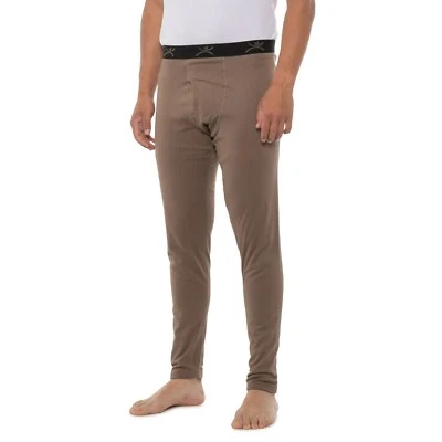 TERRAMAR 3.0 Military Brown Expedition BASE LAYER Leggings PANTS Mens Sz XL NEW