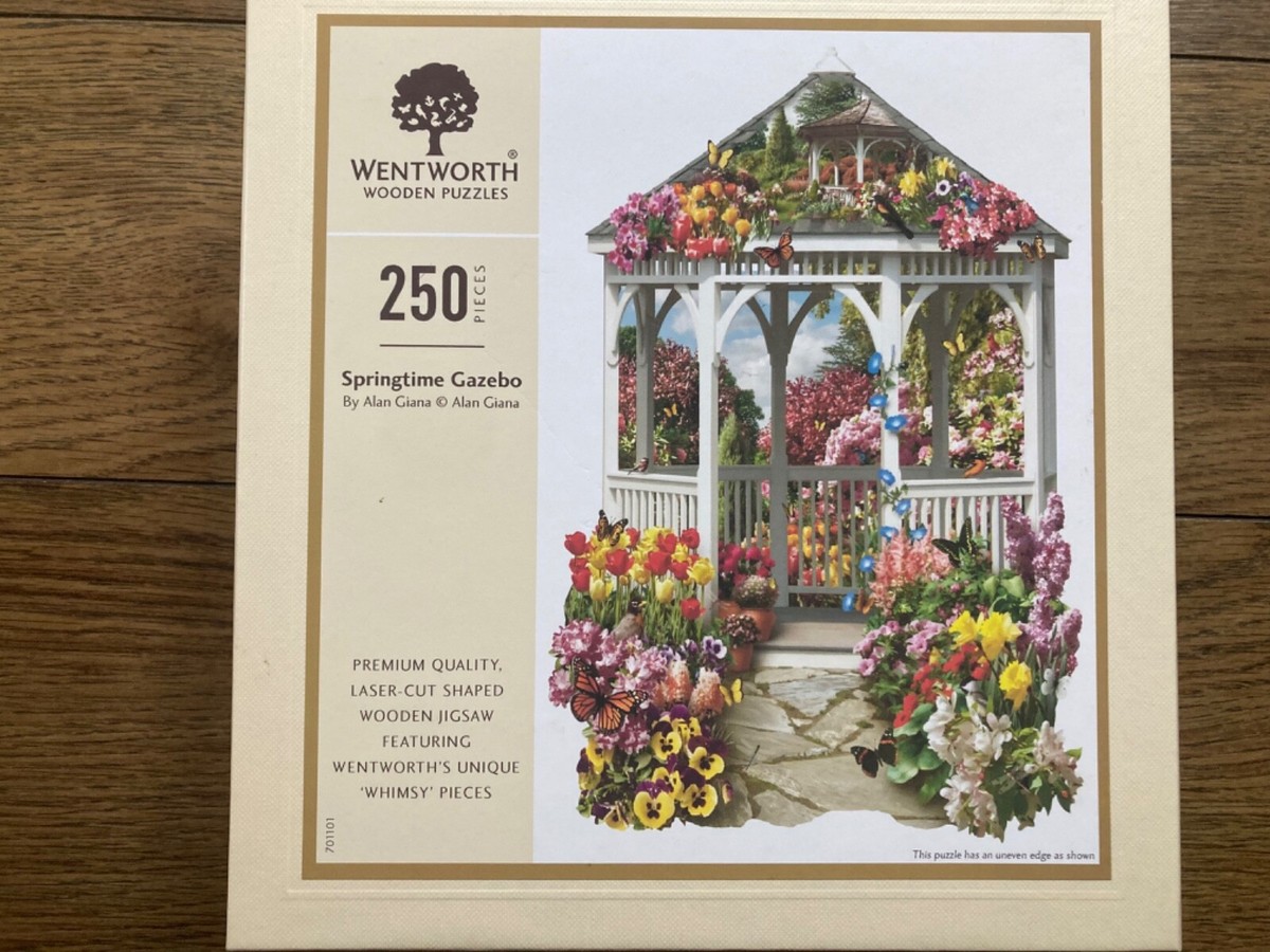 Wentworth Wooden 250 - 499 Pieces Jigsaws & Puzzles for sale Wentworth Wooden 250 - 499 Pieces Jigsaws & Puzzles for sale