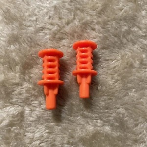 Vintage GI Joe 1991 BRAWLER Smoke Grenade Lot of 2 - Picture 1 of 3