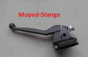 Simson S50 S70 S51 SR50 für Lenker Armatur Gehäusehälfte links mit Hebel - Bild 1 von 2