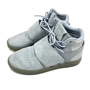 Adidas Tubular Invader CG5091 puderblau Schuhe Turnschuhe Herren Größe 6 Damen 7,5 - Bild 1 von 10