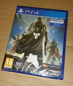 Destiny PS4 Totalmente Sellado UK PAL Sony Playstation 4 VANGUARD EDICIÓN ARMOURY - Imagen 1 de 1